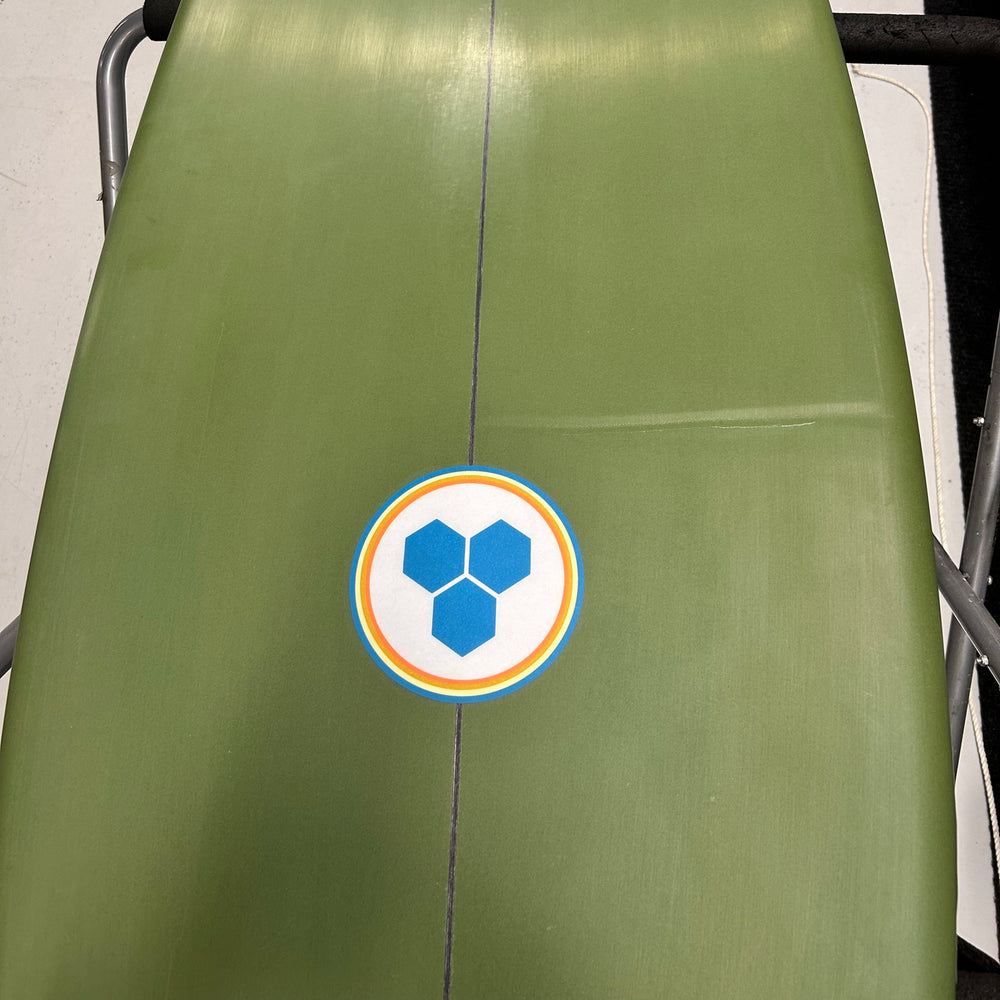 
                  
                    Channel Islands - G Skate 6'0 - Wasabi - Future Fins - Shipping Damage*
                  
                