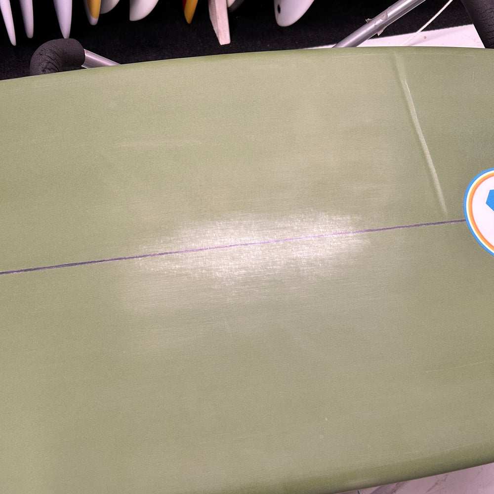 
                  
                    Channel Islands - G Skate 6'0 - Wasabi - Future Fins - Shipping Damage*
                  
                