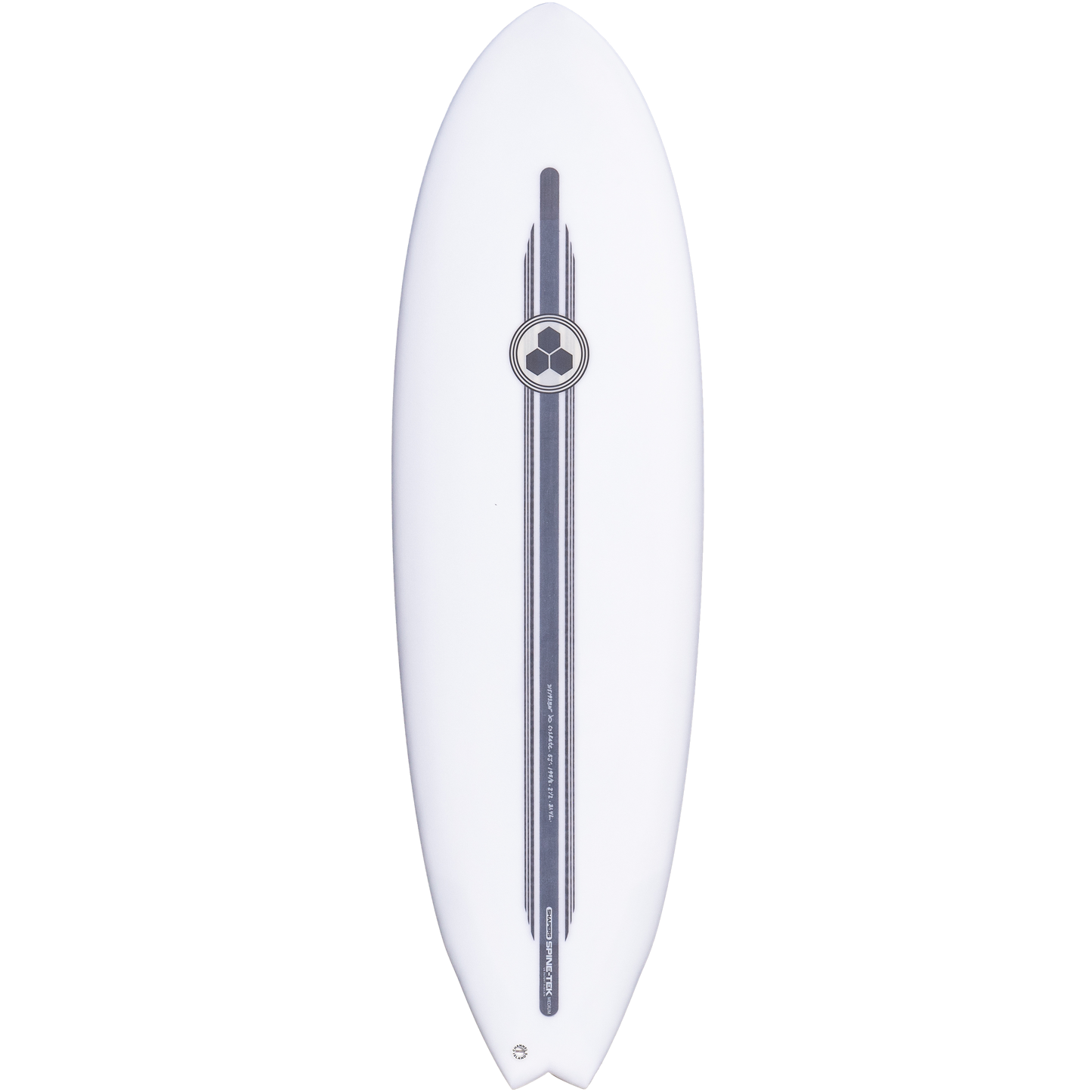 
                  
                    Channel Islands - G Skate 5’10 Medium Spinetek EPS - 3 Future Fins **1-2 WEEKS 🚚**
                  
                