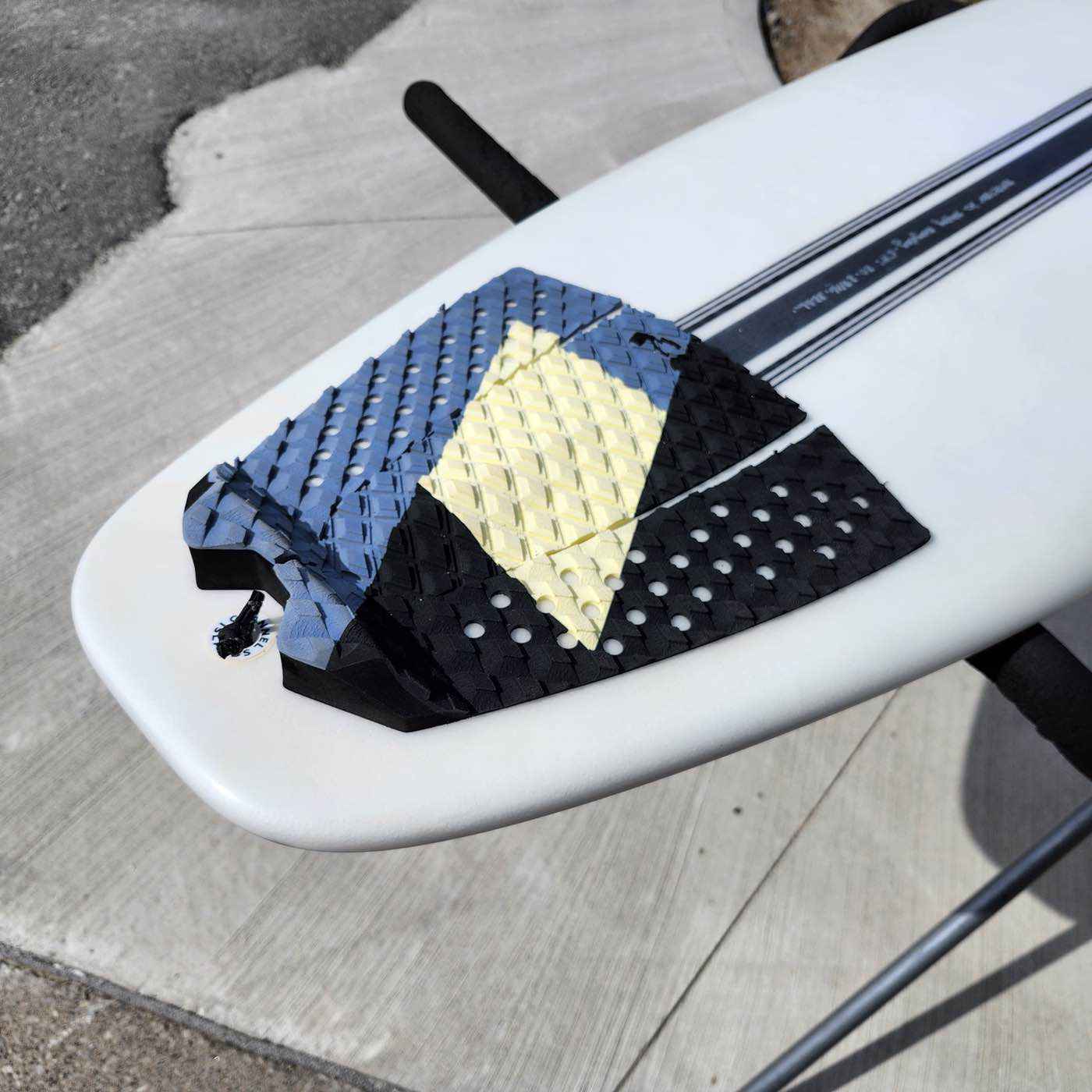 
                  
                    Channel Islands - Happy Everyday 5'11  3-Fin Futures USED*
                  
                