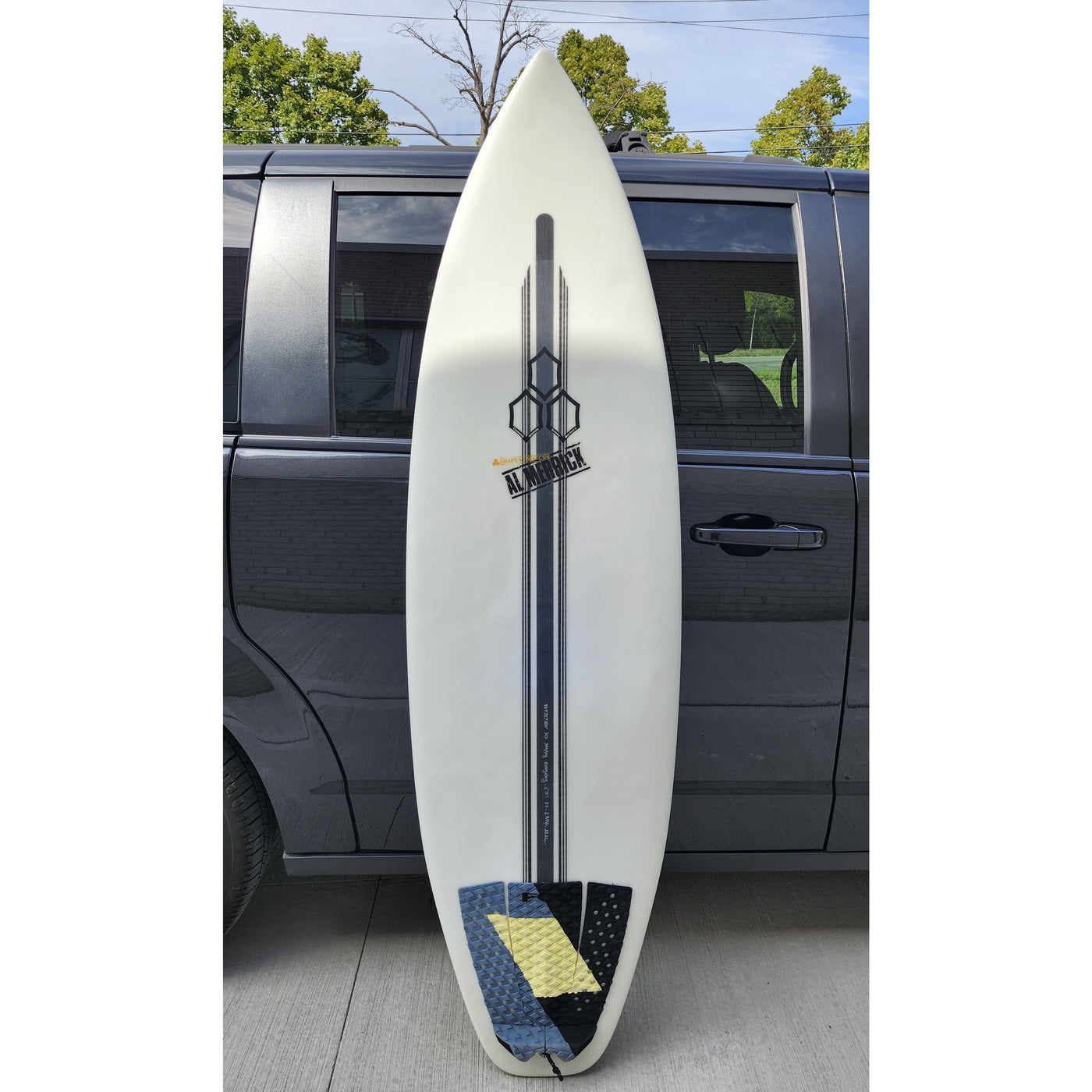 
                  
                    Channel Islands - Happy Everyday 5'11  3-Fin Futures USED*
                  
                