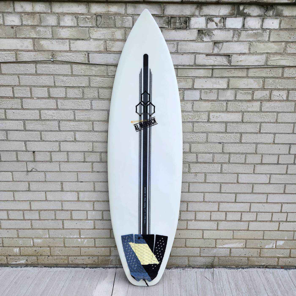 Channel Islands - Happy Everyday 5'11  3-Fin Futures USED*