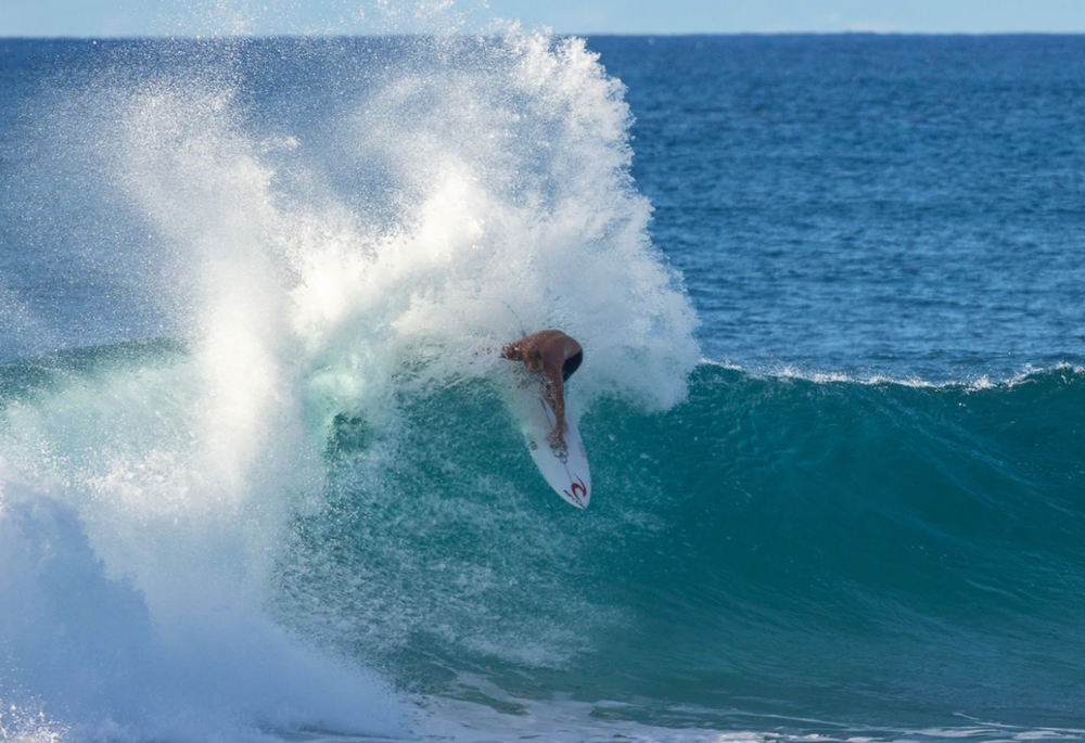 
                  
                    Channel Islands -Happy Everyday 5'10 3-Fin Futures
                  
                