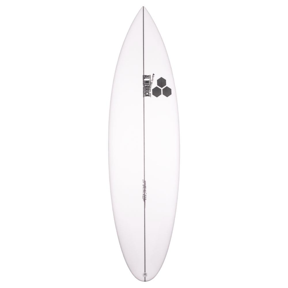 Channel Islands - Happy Traveler 6'2 Futures Fins