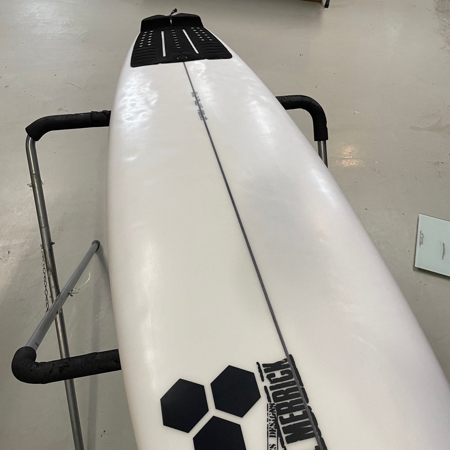 
                  
                    Channel Islands - Happy Traveler 6'6 Futures Fins - USED* - Surf Ontario
                  
                