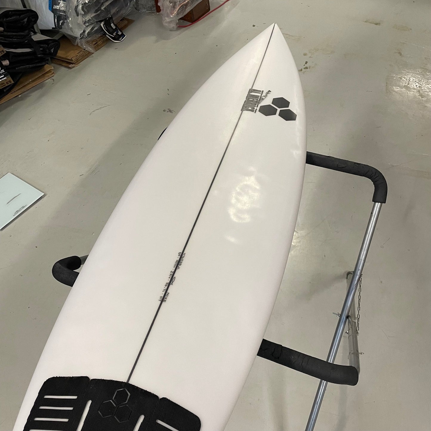 
                  
                    Channel Islands - Happy Traveler 6'6 Futures Fins - USED* - Surf Ontario
                  
                