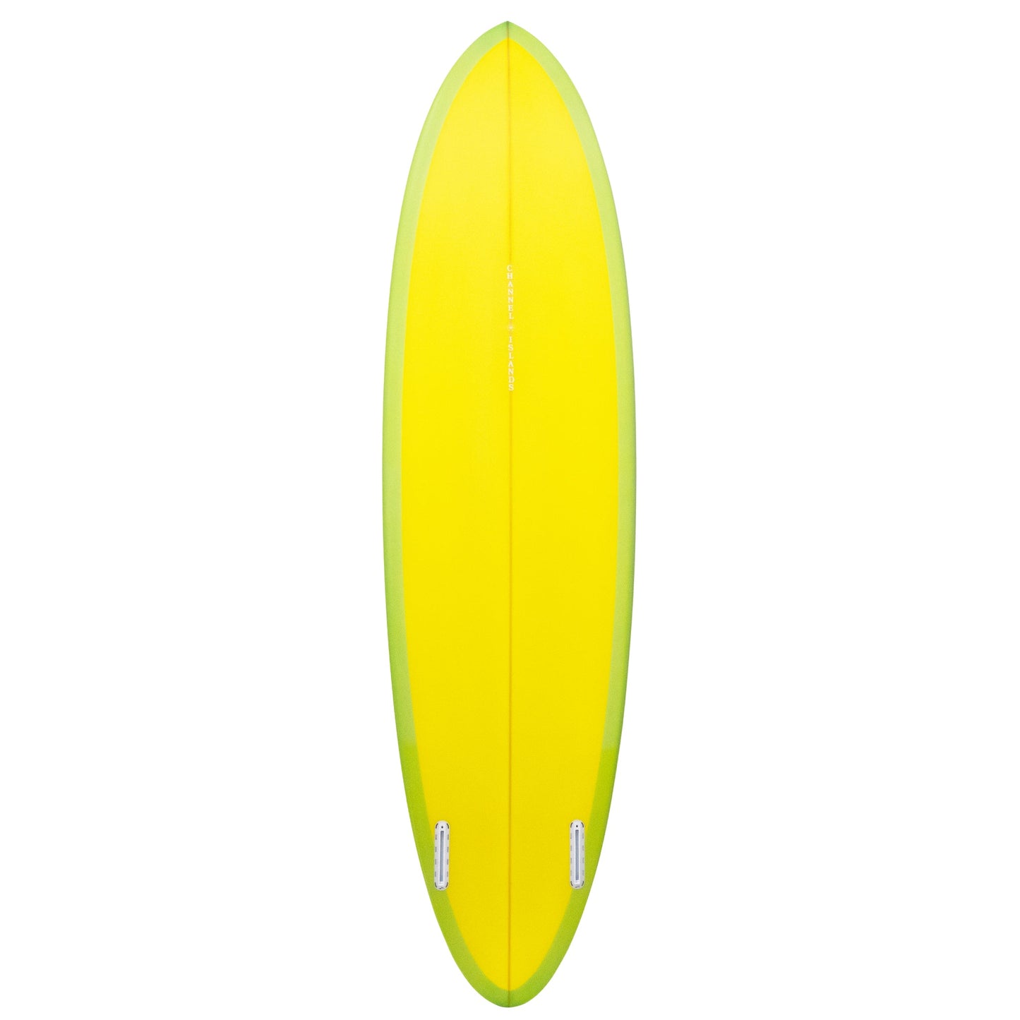 
                  
                    Channel Islands - MID Twin 6'3 PU Clear 2 Futures **1-2 WEEKS 🚚**
                  
                