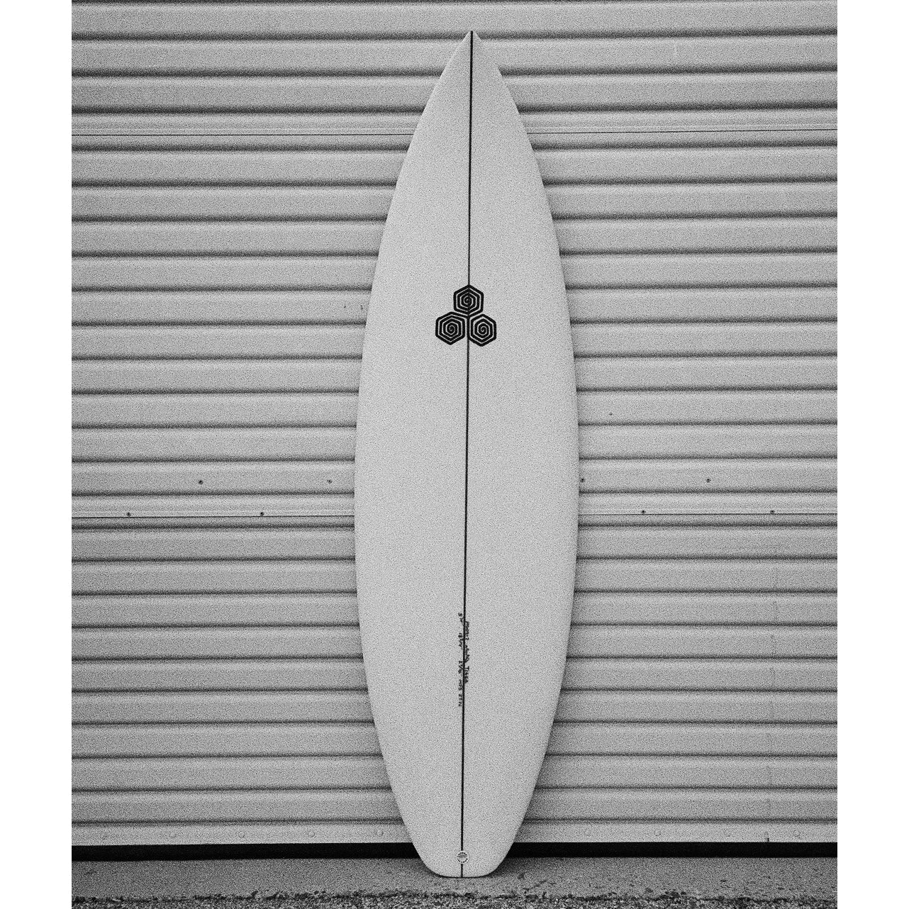 
                  
                    Channel Islands - Mikey February Shorty 6'2 PU Futures 3 **1-2 WEEKS 🚚** - Surf Ontario
                  
                