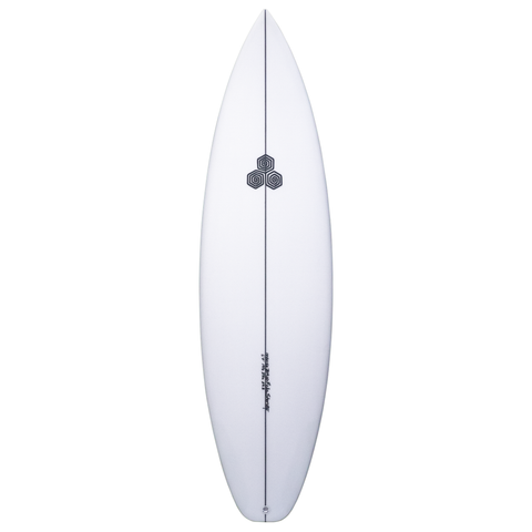 Channel Islands - Mikey February Shorty 6'2 PU Futures 3 **1-2 WEEKS 🚚** - Surf Ontario