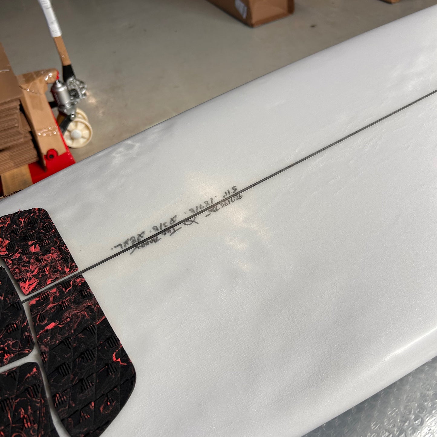 
                  
                    Channel Islands - TWO Happy 5’11 Futures 3 fin - USED* 🏷️ - Surf Ontario
                  
                
