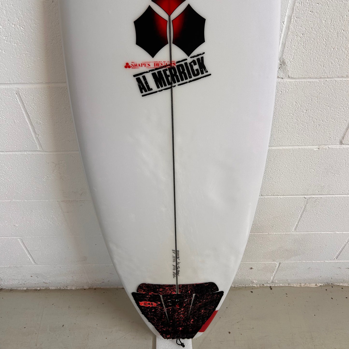
                  
                    Channel Islands - TWO Happy 5’11 Futures 3 fin - USED* 🏷️ - Surf Ontario
                  
                