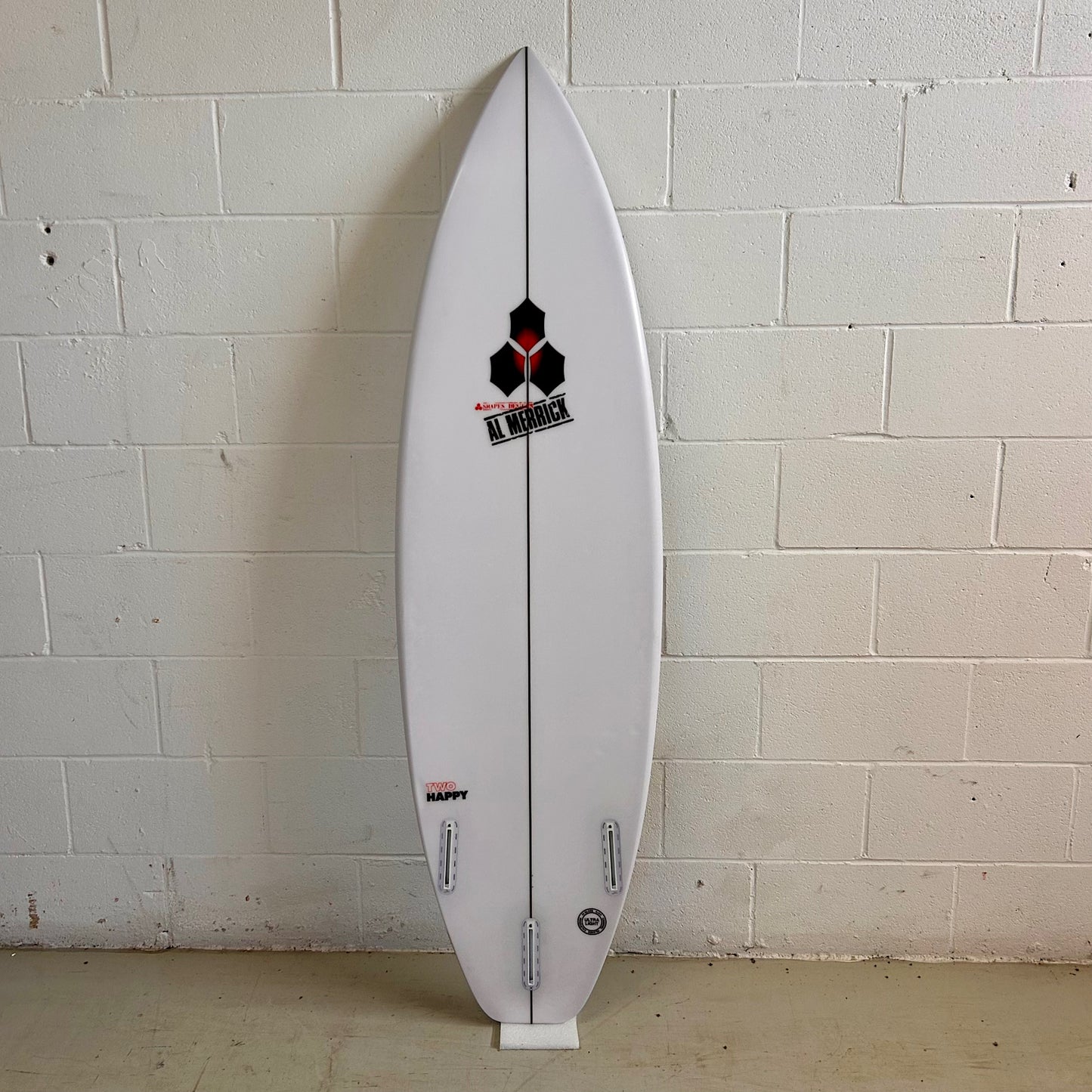 Channel Islands - TWO Happy 5’11 Futures 3 fin - USED* 🏷️ - Surf Ontario