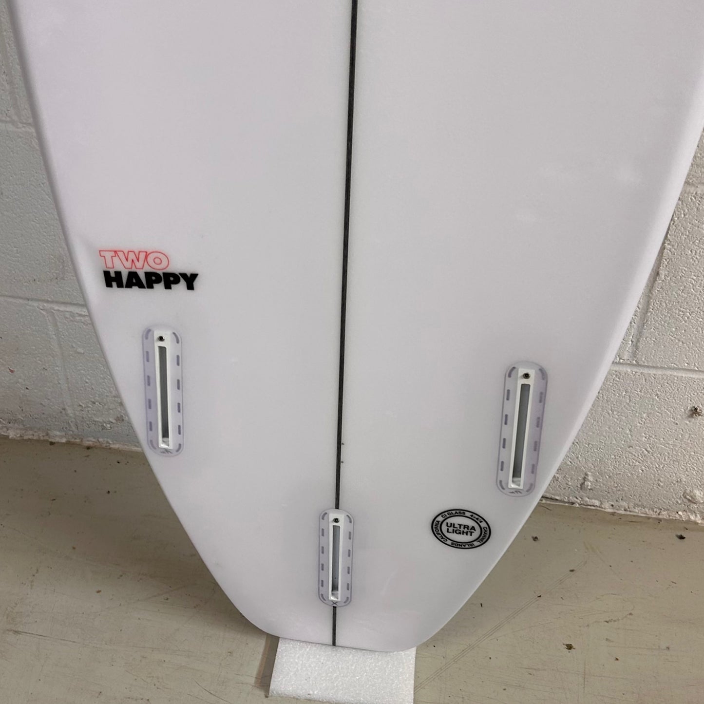 
                  
                    Channel Islands - TWO Happy 5’11 Futures 3 fin - USED* 🏷️ - Surf Ontario
                  
                
