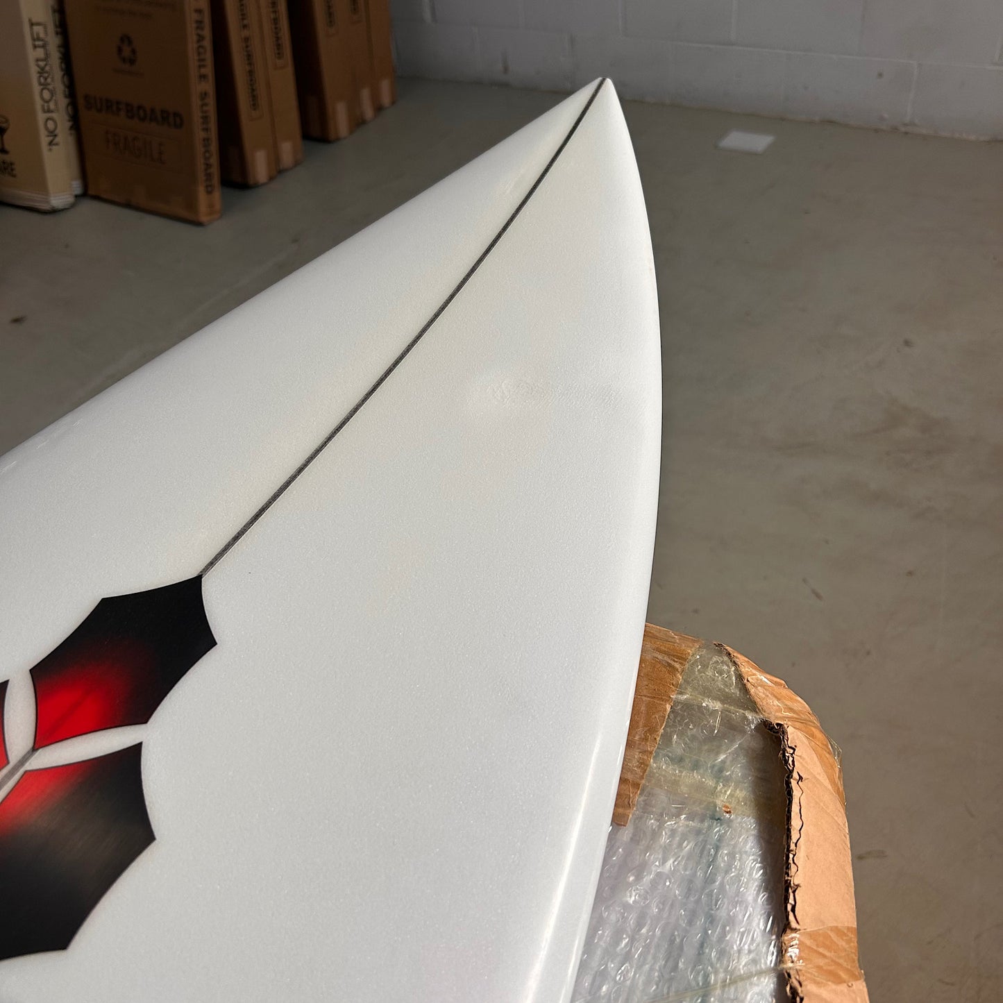 
                  
                    Channel Islands - TWO Happy 5’11 Futures 3 fin - USED* 🏷️ - Surf Ontario
                  
                