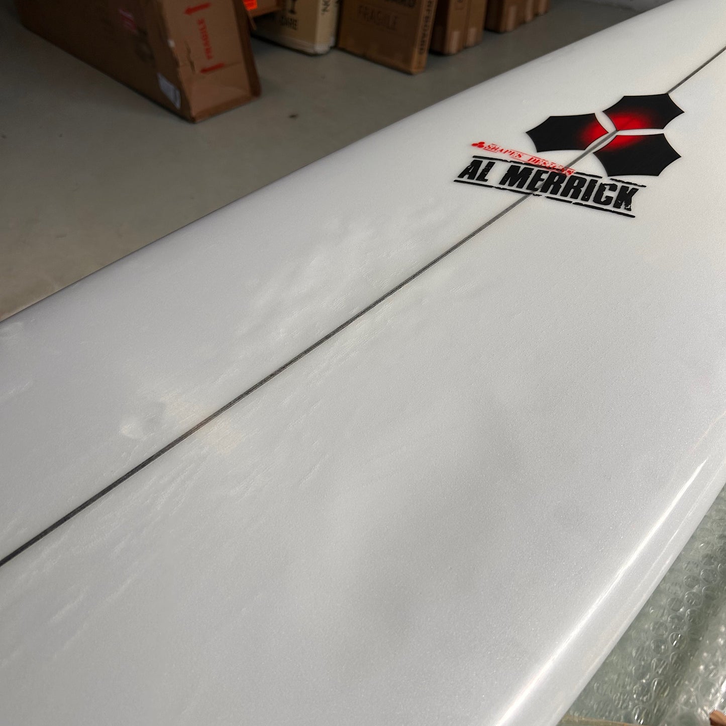 
                  
                    Channel Islands - TWO Happy 5’11 Futures 3 fin - USED* 🏷️ - Surf Ontario
                  
                