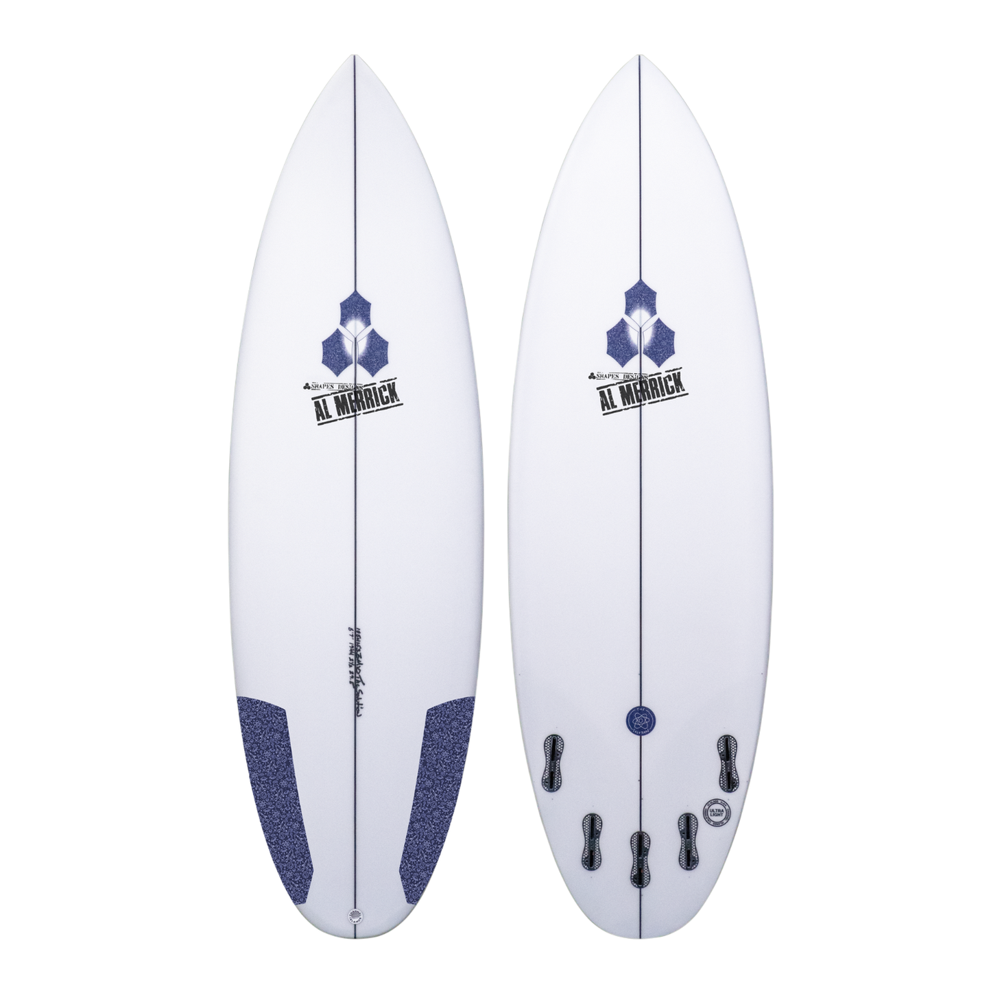 
                  
                    Channel Islands - The Solution 6'4 PU Futures 5 **1-2 WEEKS 🚚** - Surf Ontario
                  
                