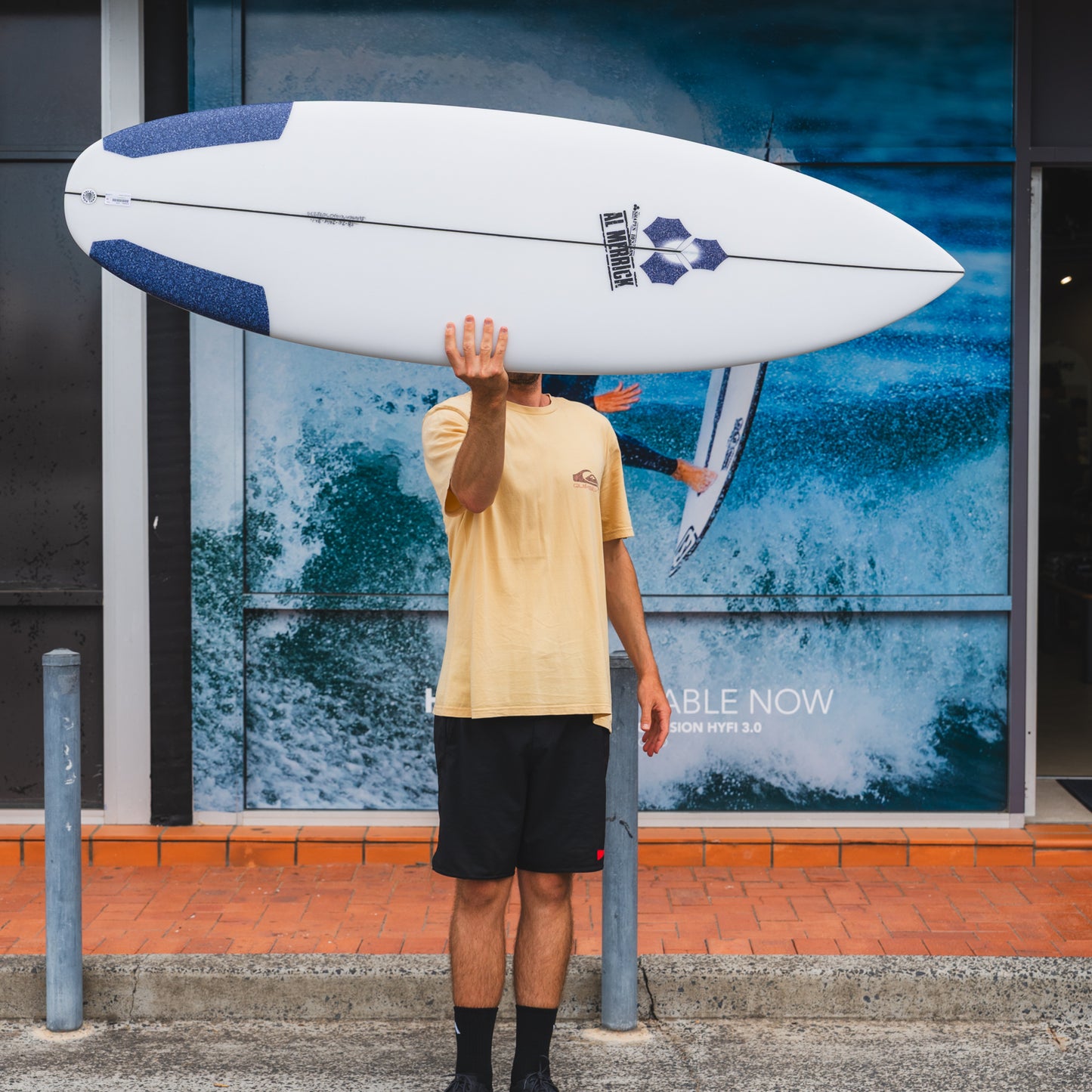 
                  
                    Channel Islands - The Solution 6'4 PU Futures 5 **1-2 WEEKS 🚚** - Surf Ontario
                  
                