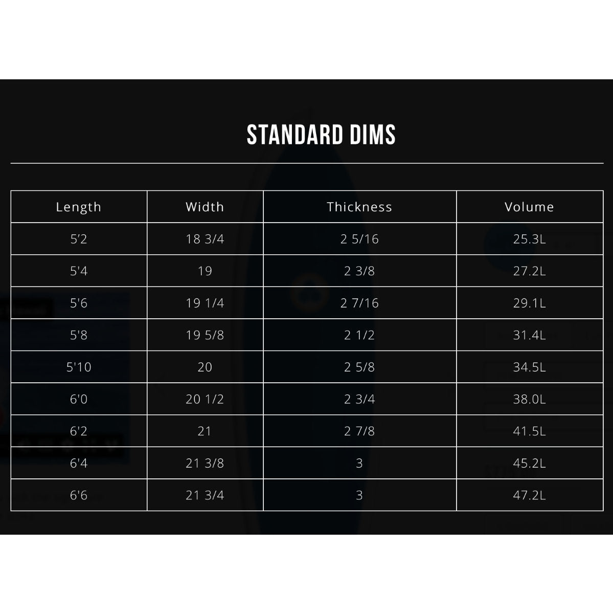 
                  
                    Channel Islands - G Skate 6'6 Clear ** 1-2 WEEKS  🚚**
                  
                