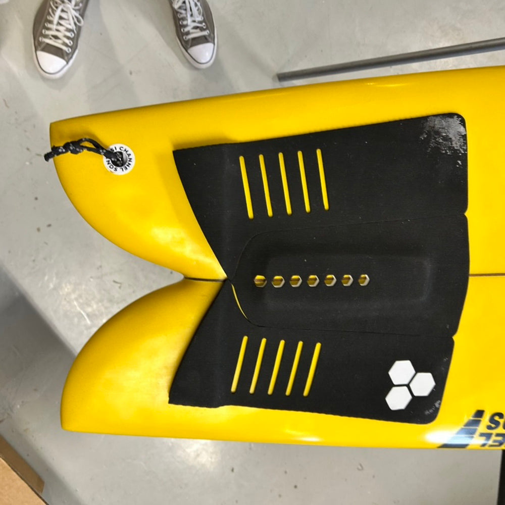 Temporary service CI FISH 5’4 CI Fish – Channel Islands Surfboards Australia