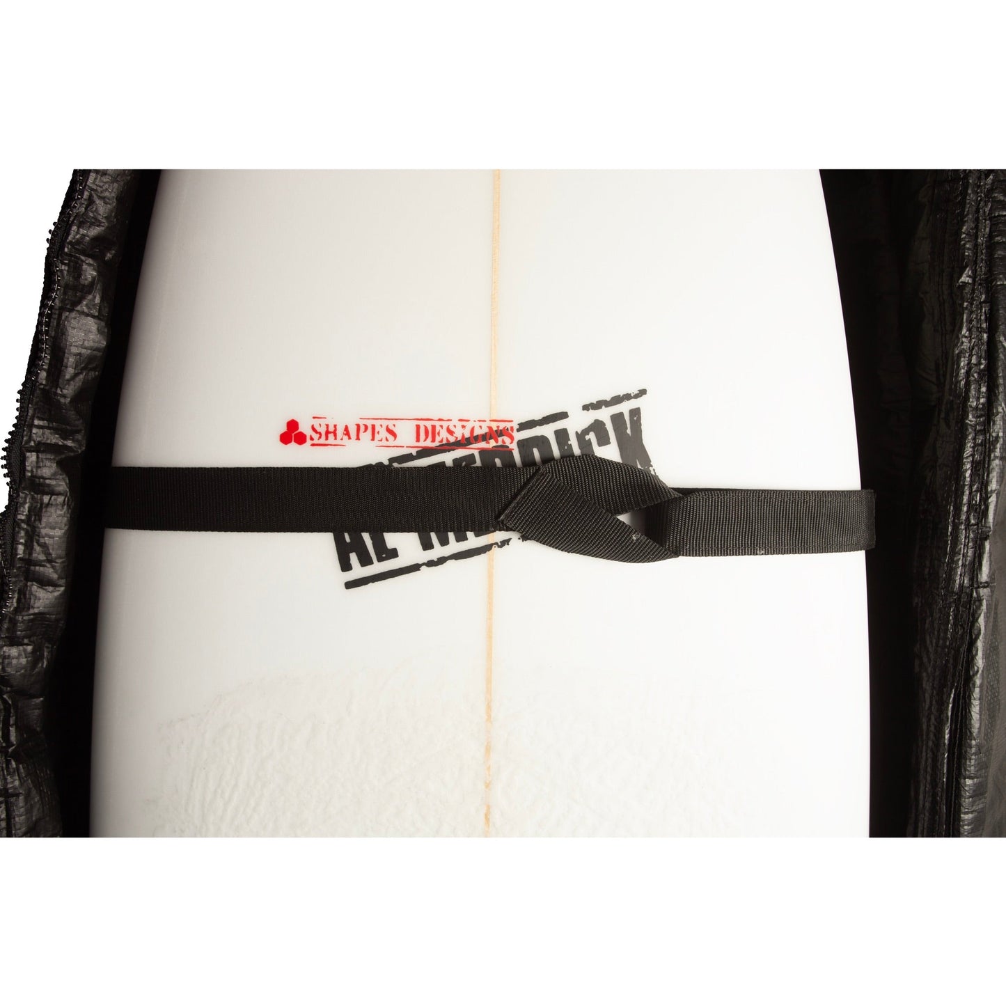 
                  
                    Channel Islands Board Cover - TEAM TRAVELER WHEELED Black - 8 boards **1-2 WEEKS 🚚**
                  
                