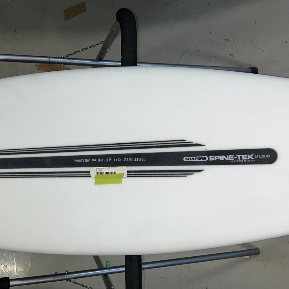 Channel Islands Bobby Quad 5'8 Spine-Tek Epoxy FCS2 – Surf Ontario