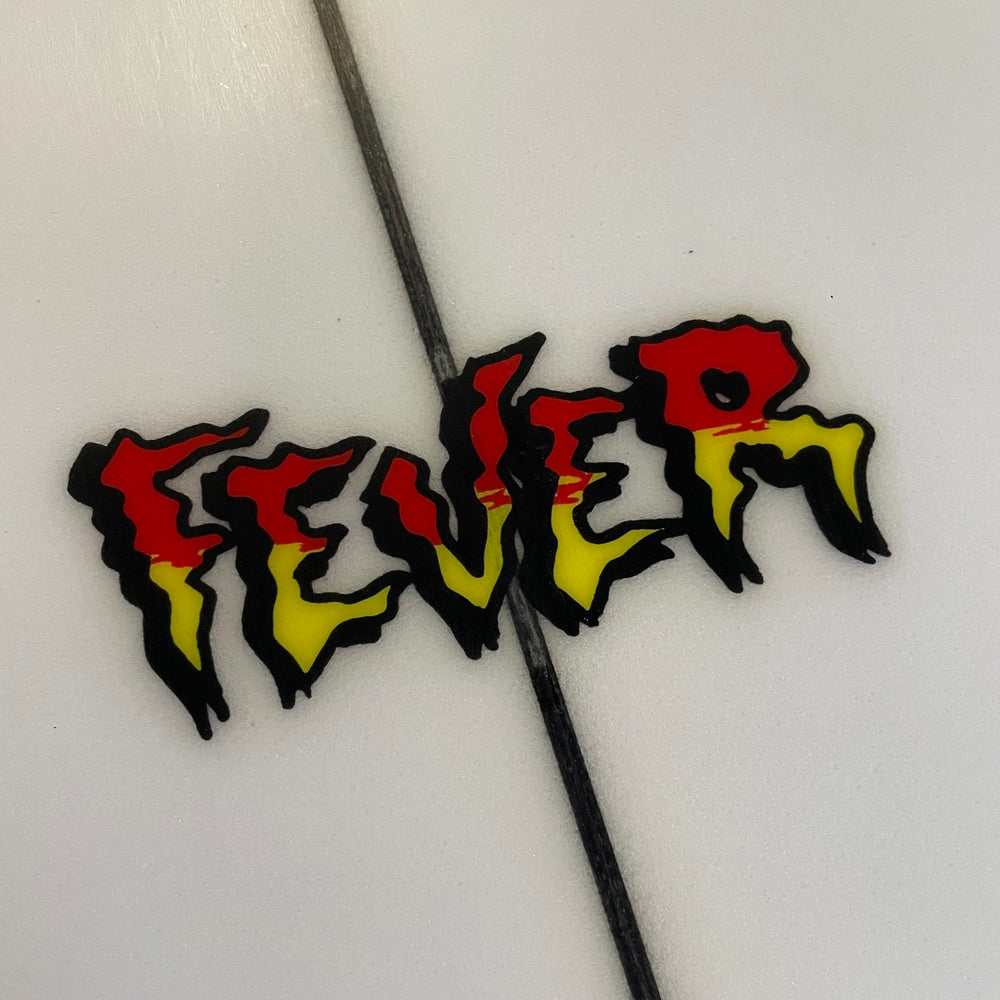 
                  
                    Channel Islands Fever 5'11 PU Futures 3 fin USED*
                  
                