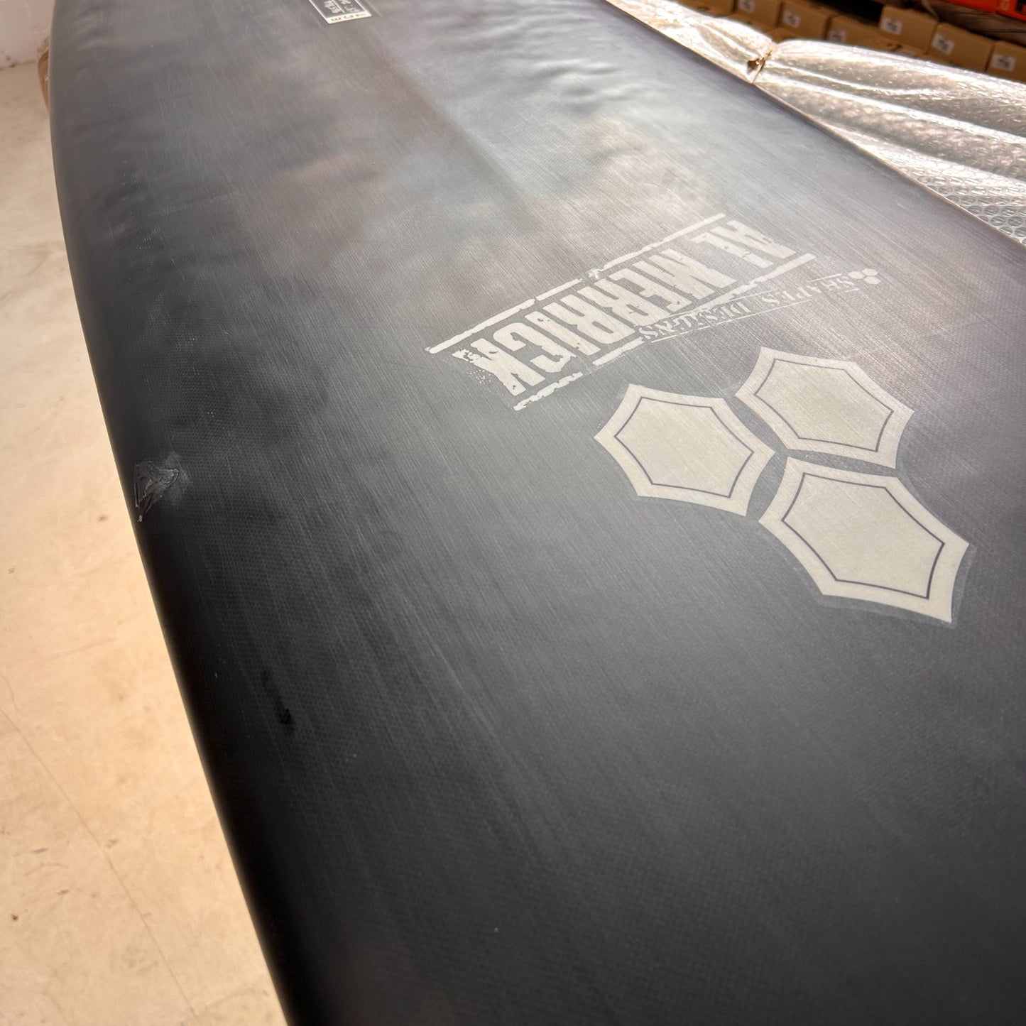 
                  
                    Channel Islands Water Hoglet 6'5 - 3-fin FUT - USED*
                  
                