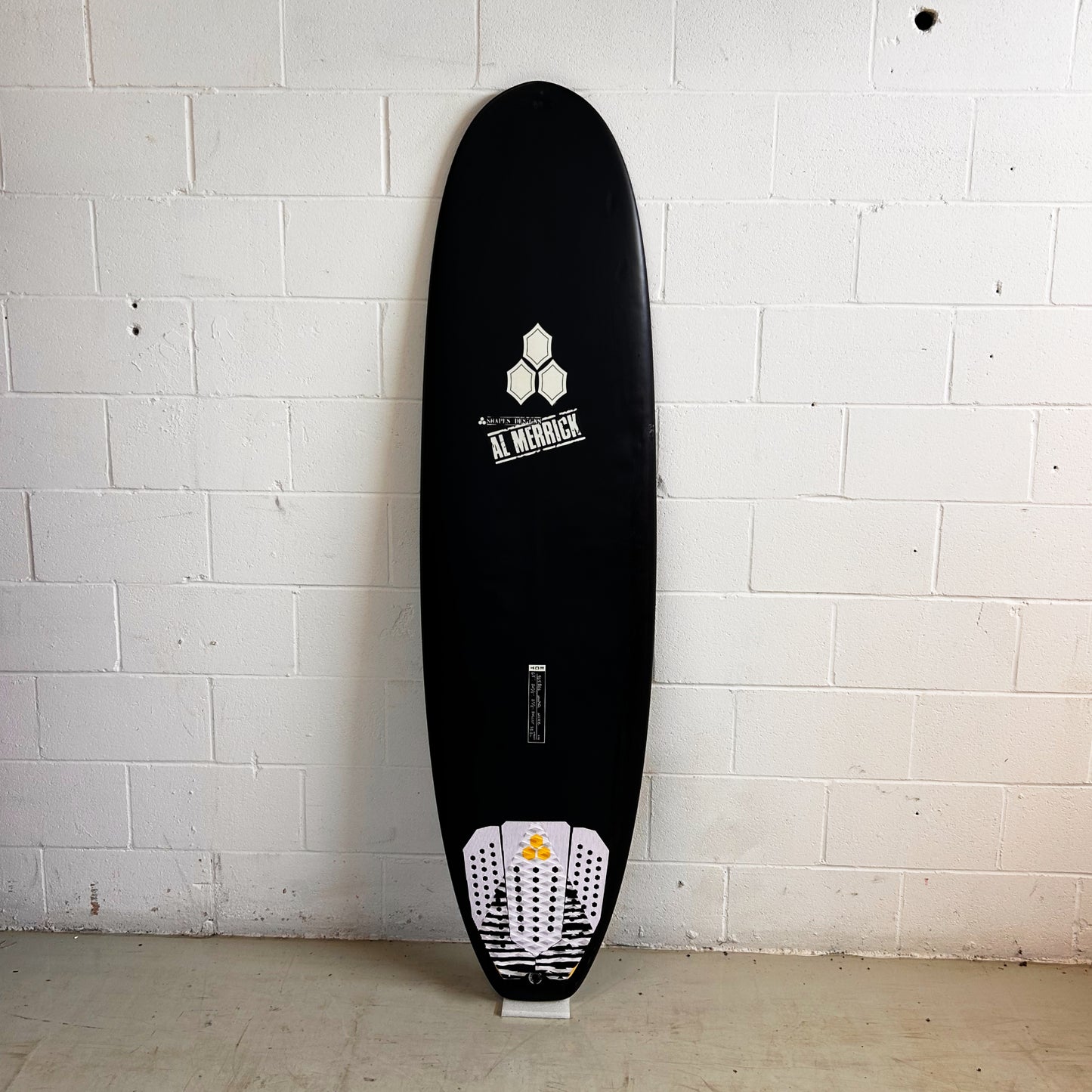 
                  
                    Channel Islands Water Hoglet 6'5 - 3-fin FUT - USED*
                  
                