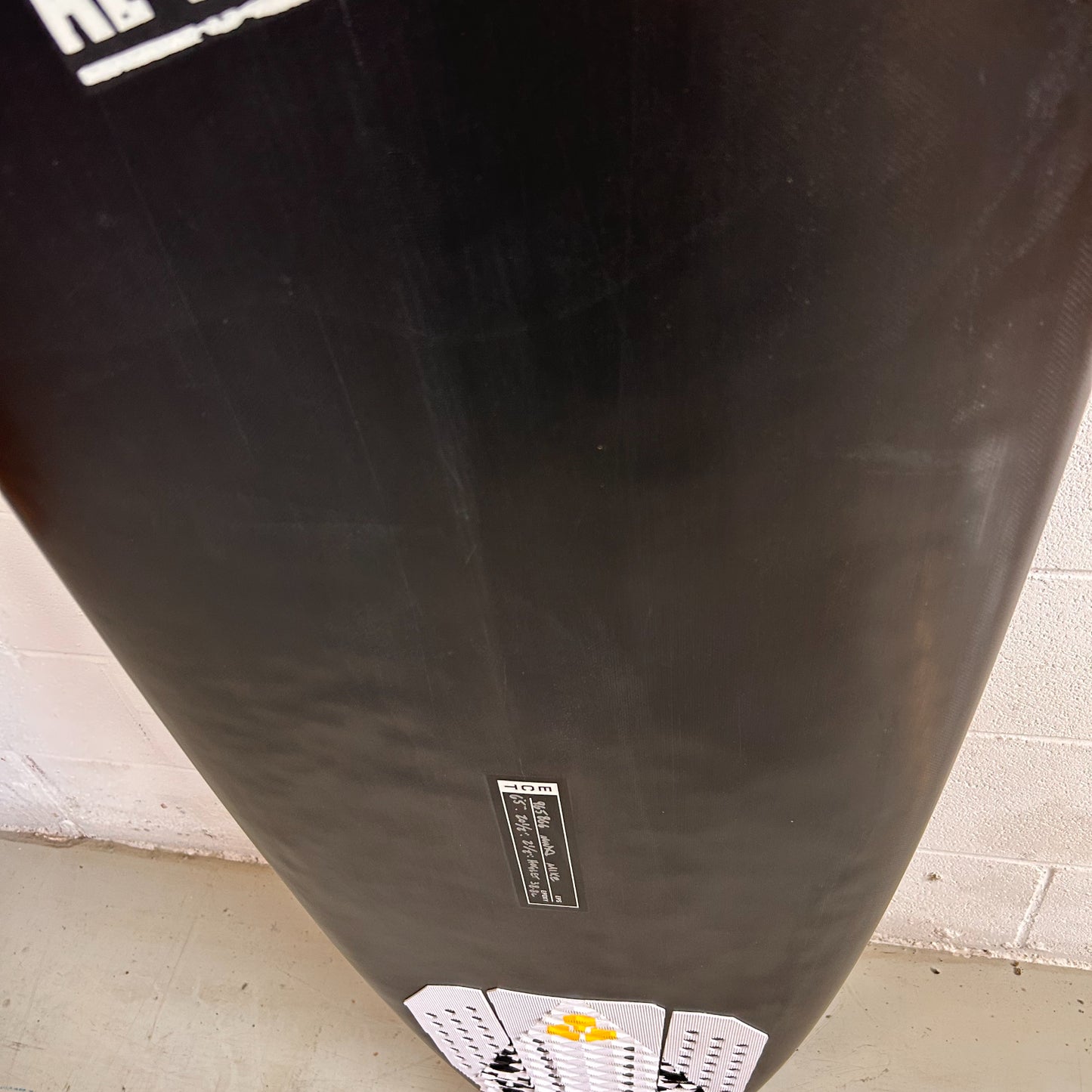 
                  
                    Channel Islands Water Hoglet 6'5 - 3-fin FUT - USED*
                  
                