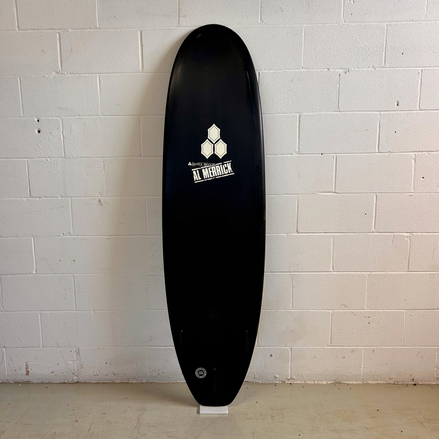 
                  
                    Channel Islands Water Hoglet 6'5 - 3-fin FUT - USED*
                  
                