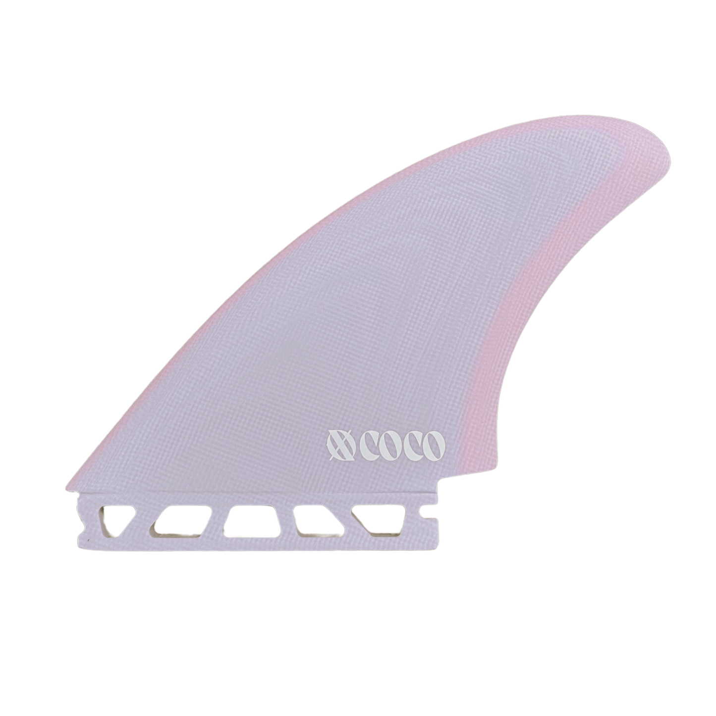 
                  
                    FUTURES - TWIN - Coco Ho Keel Small Purple Fiberglass**1-2 WEEKS 🚚**
                  
                