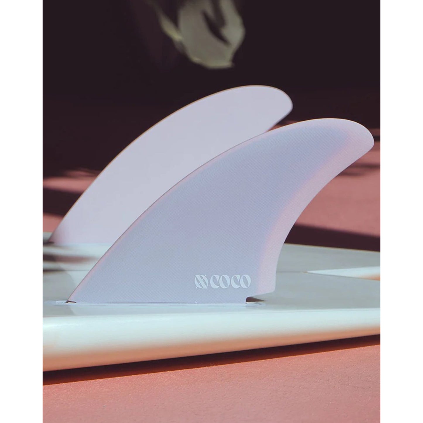 
                  
                    FUTURES - TWIN - Coco Ho Keel Small Purple Fiberglass**1-2 WEEKS 🚚**
                  
                