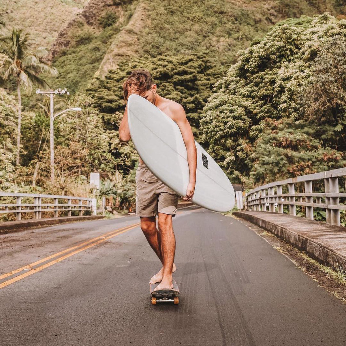 
                  
                    Creative Army - 6'10 Huevo Khaki Tint- poly
                  
                
