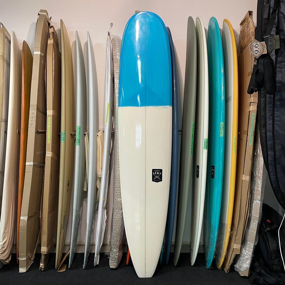 Creative Army - Cruz 9'1 PU Blue White