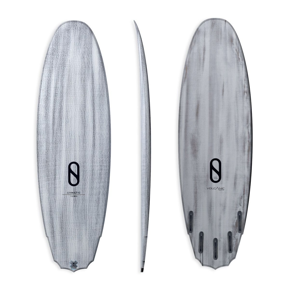 Firewire Slater Designs 5'8 Cymatic - Volcanic - Future Fins Firewire Slater Designs 5'8 Cymatic - Volcanic - Future Fins