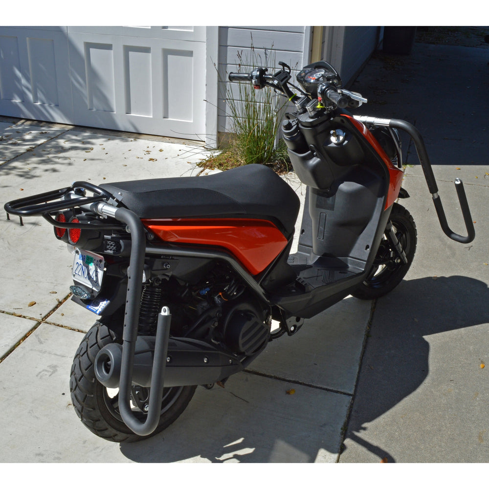 
                  
                    Bike Rack - Moved By Bikes Moped Board Rack
                  
                