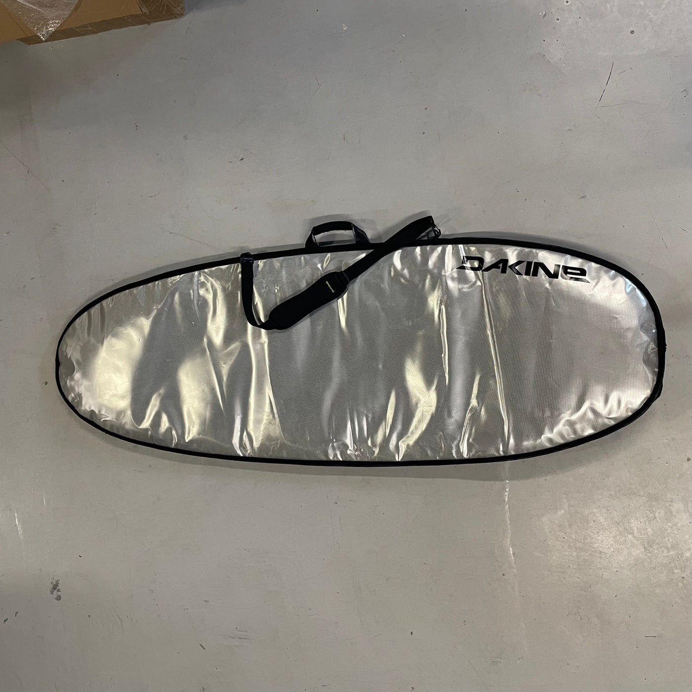 Dakine Board Cover - Mission Surfboard Bag Hybrid/Fun 6'0 - Black - USED* 🏷️ - Surf Ontario