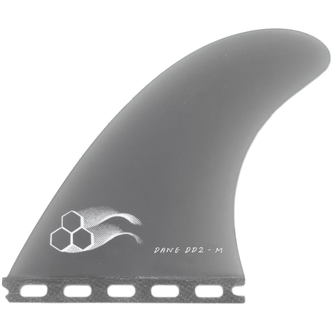 Futures THRUSTER - Channel Islands Merrick X Dane Tri Fin Black 1 Tab - Medium **1-2 WEEKS 🚚**