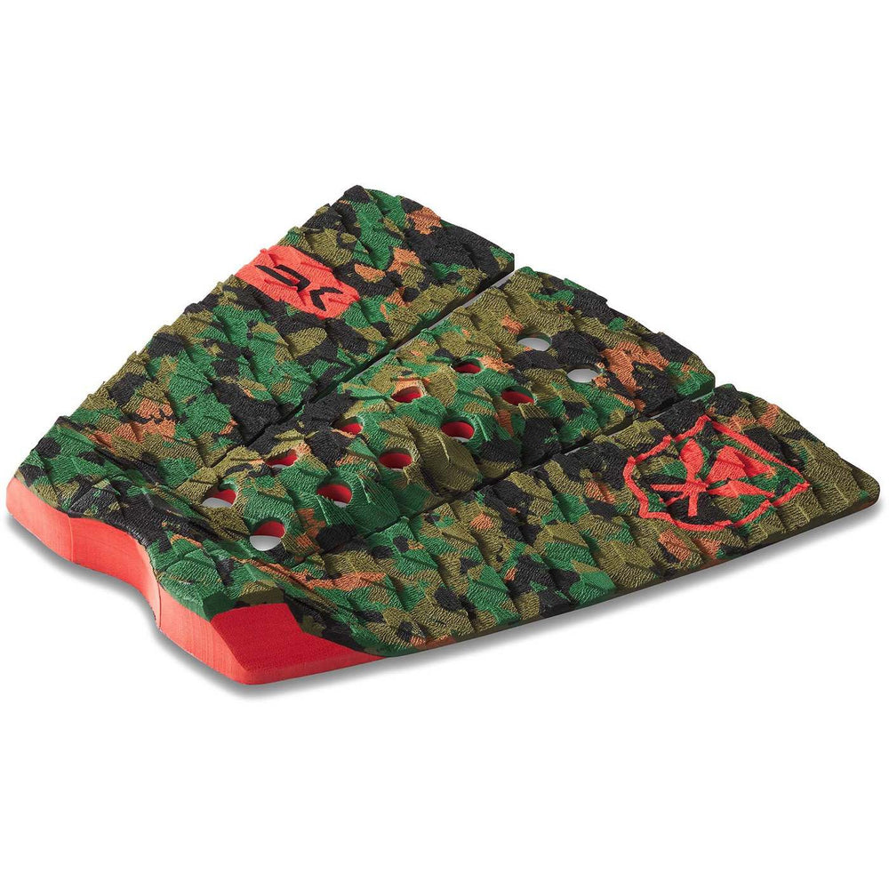 Deck Pads - Dakine Ezekiel Lau Pro Surf Traction - Olive Camo