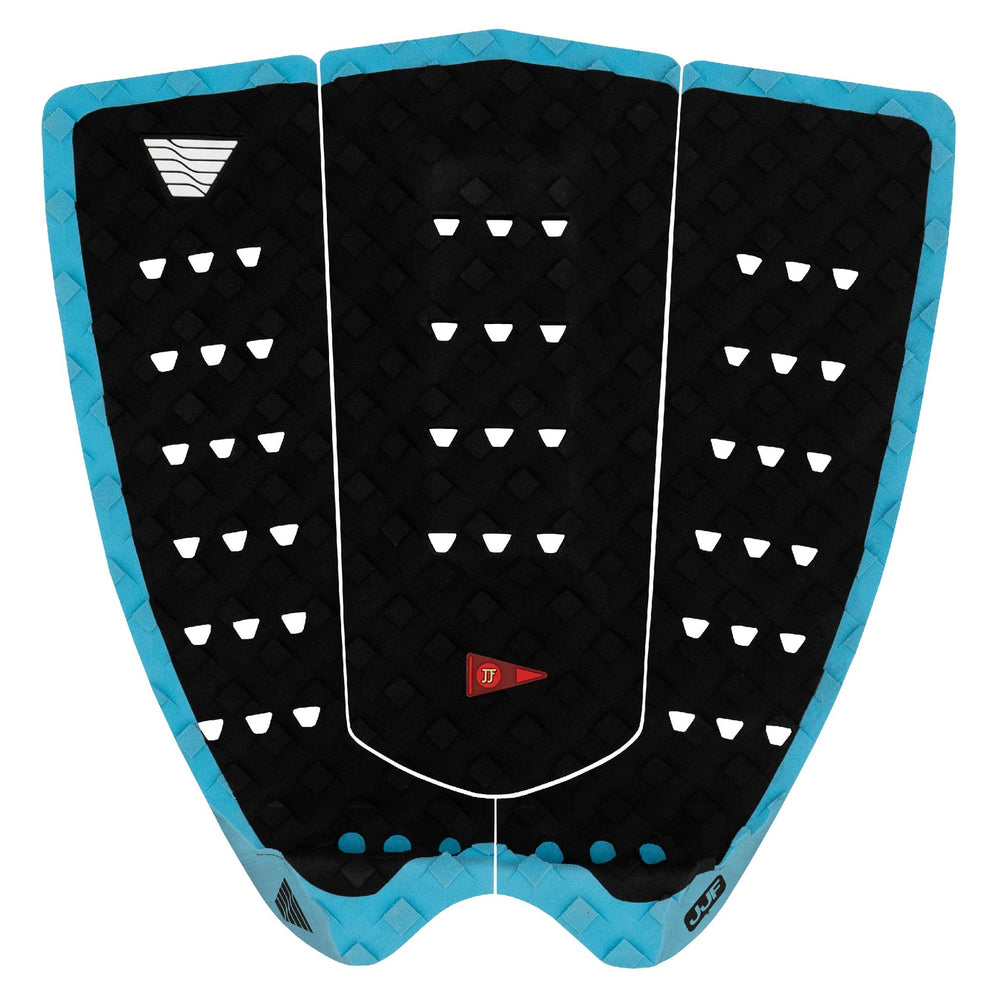 Deck pads - Veia - JJF Round Tail Pro Pad - Night Blue **1-2 WEEKS 🚚**