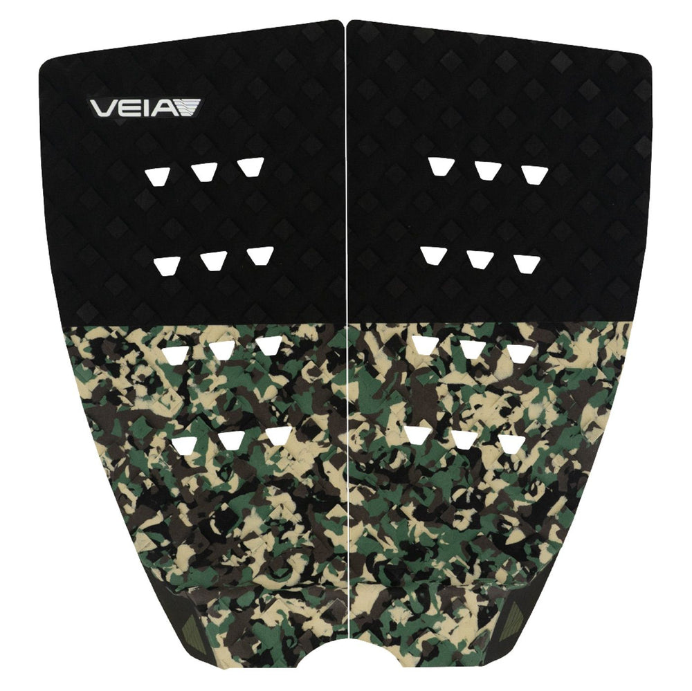Deck pads - Veia - Explorer Flat Pad - Night/Camo