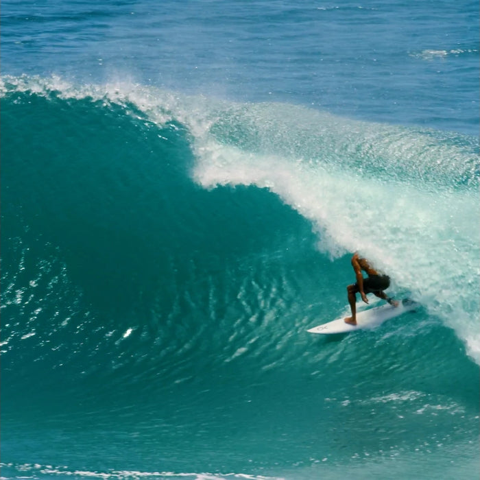 
                  
                    ENDORFINS THRUSTER - KSR Rake 5 fin Medium  (SCREWS INTO FUTURES FIN BOX) **1-2 WEEKS 🚚**
                  
                