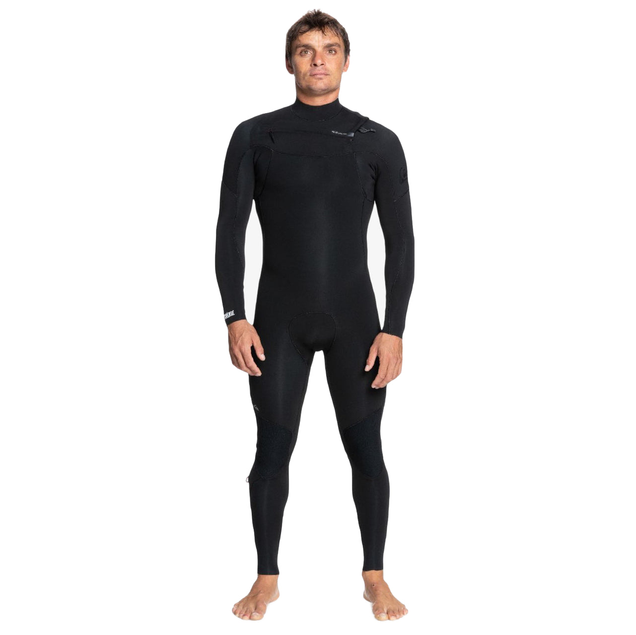 
                  
                    3/2 Men's Quiksilver Everyday Sessions Chest-Zip Wetsuit Black
                  
                