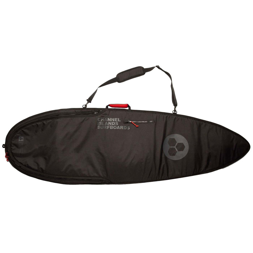 Channel Islands - EVERYDAY SHORTBOARD Bag Black