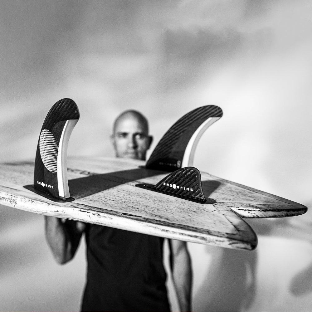 サーフィン・ボディボード ENDORFINS KS-TWIN+2 ENDORFINS KS TWIN