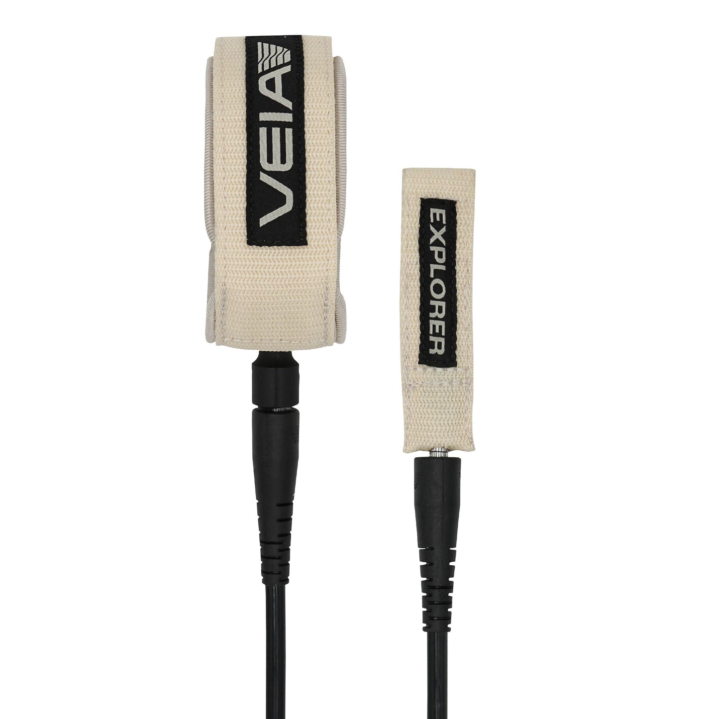 Leash - Veia - Explorer 8' Leash Bone - Surf Ontario