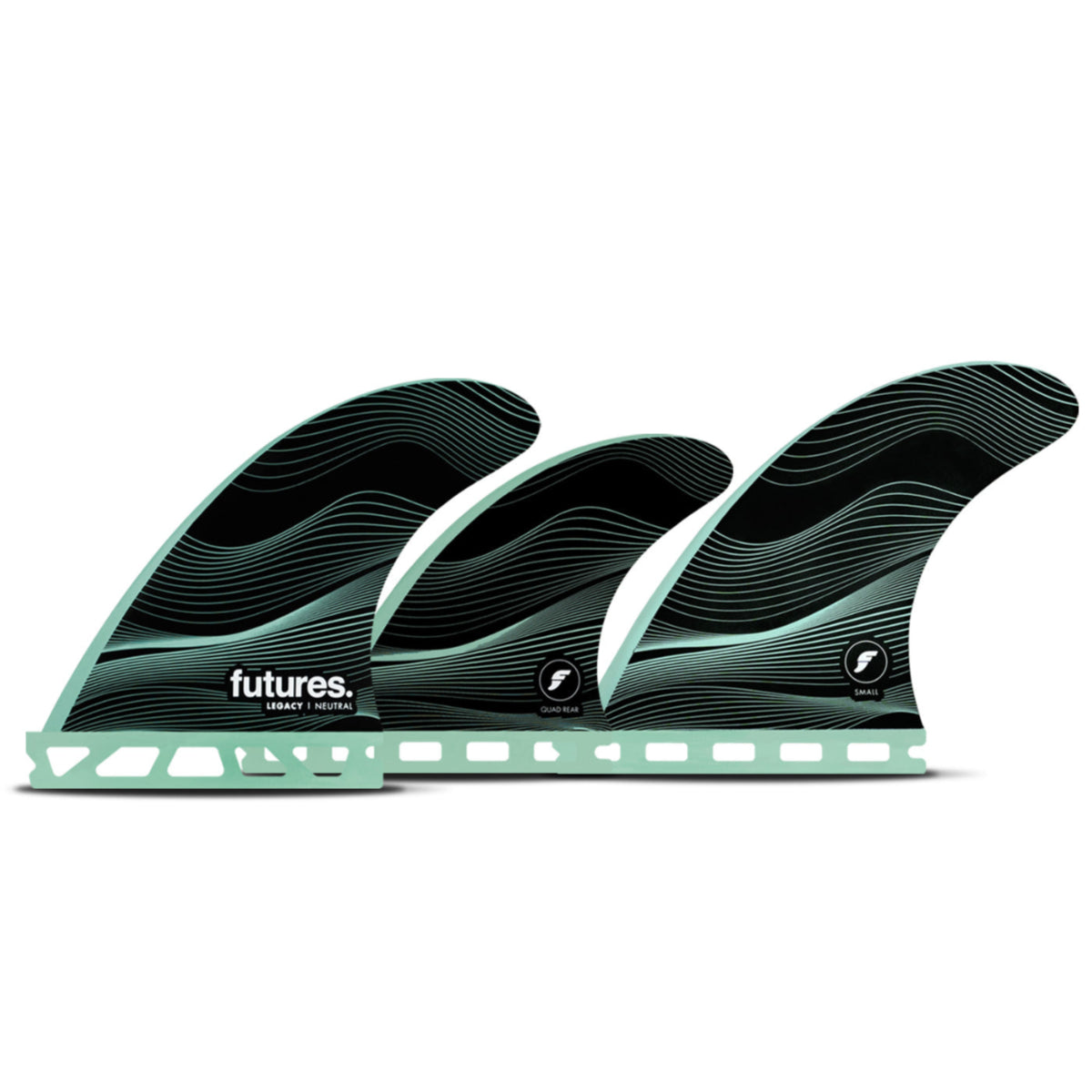 
                  
                    Futures - 5 FIN - F4 HC Legacy Series Neutral - Green
                  
                