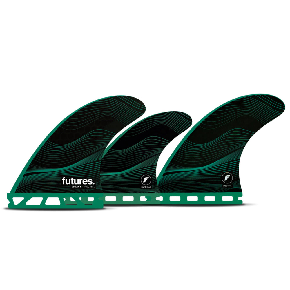 Futures - 5 FIN - F6 HC Legacy Series Neutral - Green