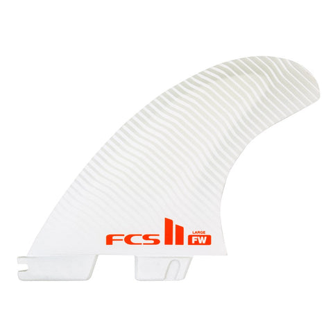 FCS II TRI-QUAD - Firewire FW PC White Medium