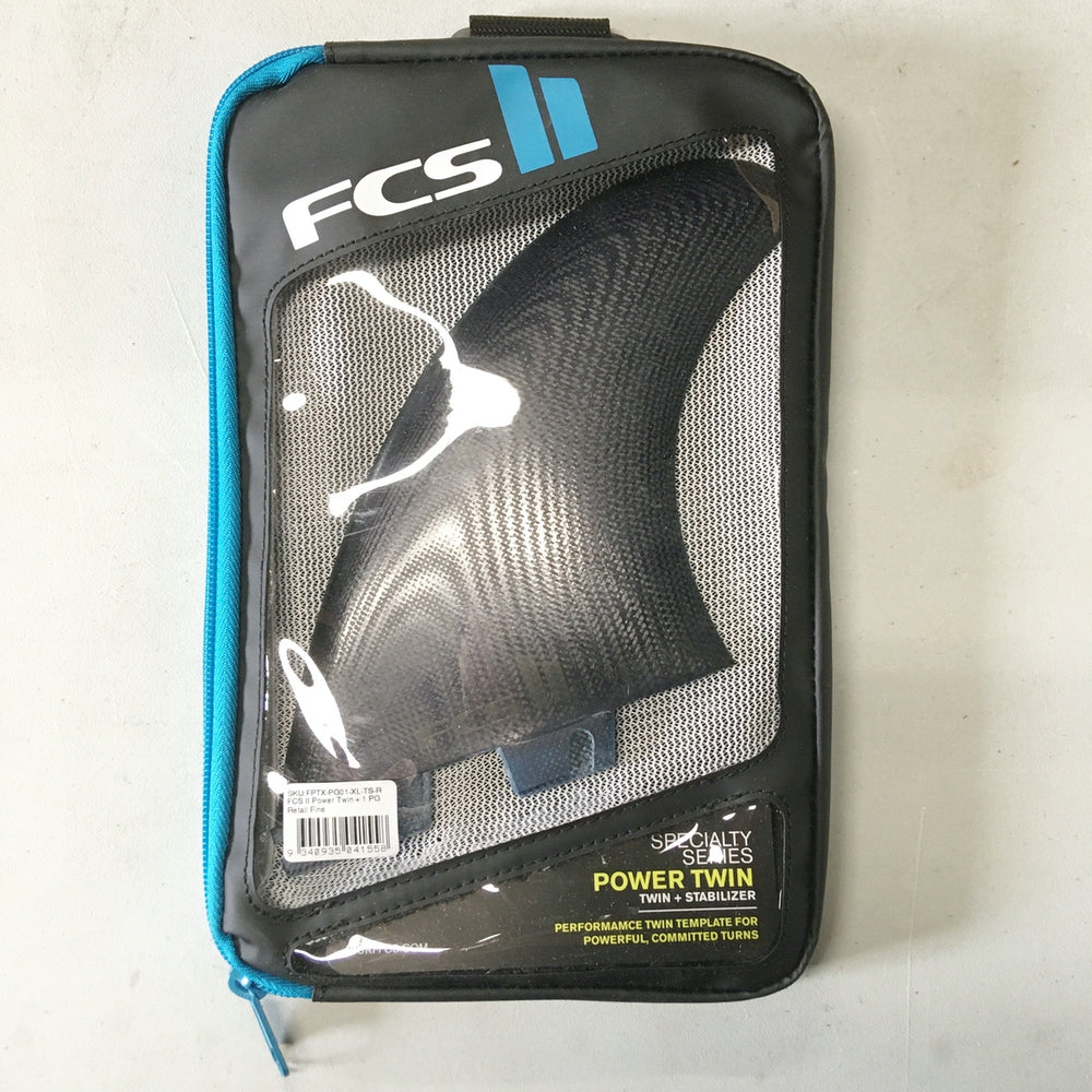 FCS II TWIN + 1 - Power Twin + 1 PG - Dark Teal – Surf Ontario